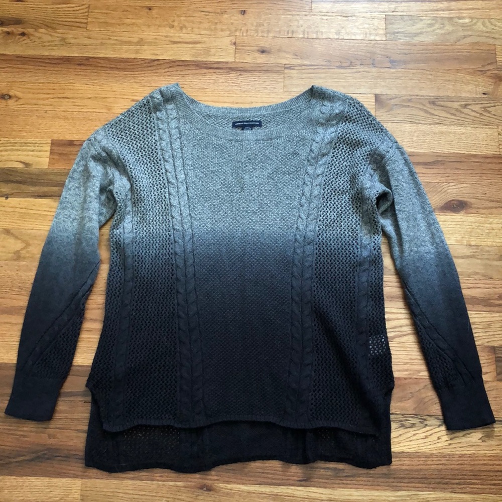 AE Ombré Sweater